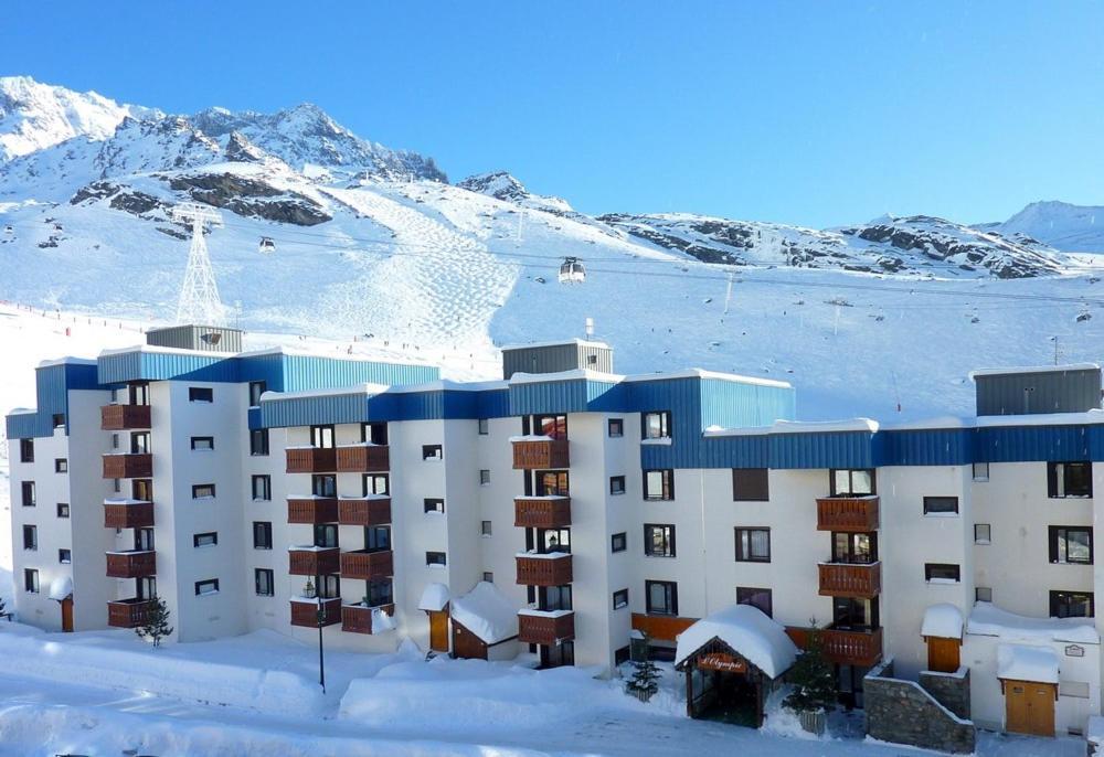 L'Olympic - T2 - Pied Des Pistes - 40 M2 - Wifi Apartment Val Thorens Exterior photo