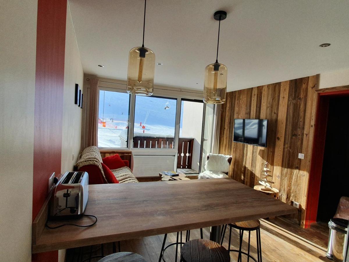 L'Olympic - T2 - Pied Des Pistes - 40 M2 - Wifi Apartment Val Thorens Exterior photo