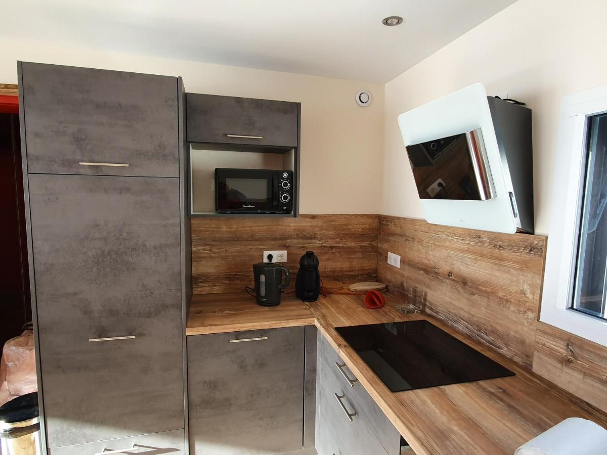 L'Olympic - T2 - Pied Des Pistes - 40 M2 - Wifi Apartment Val Thorens Exterior photo