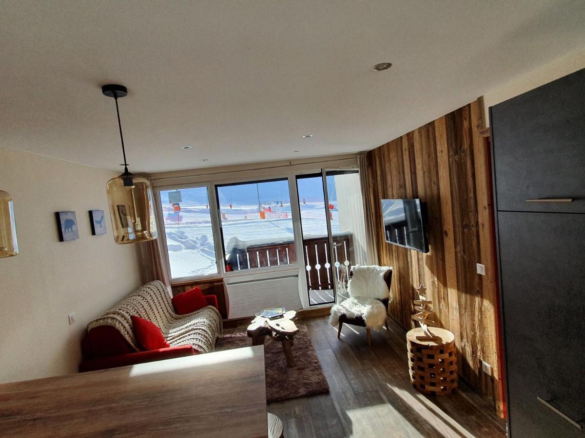 L'Olympic - T2 - Pied Des Pistes - 40 M2 - Wifi Apartment Val Thorens Exterior photo