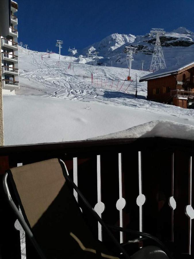 L'Olympic - T2 - Pied Des Pistes - 40 M2 - Wifi Apartment Val Thorens Exterior photo